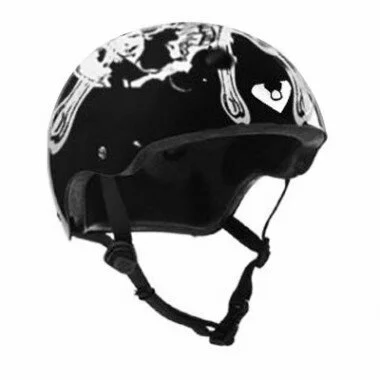 Viking Skull Skate Helmet
