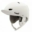 Bern Brighton Hardhat w/ Knit Helmets 2013