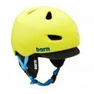 Bern Brentwood Zipmold Snow Bike Helmets 2013