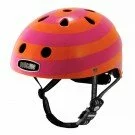 Nutcase Little Nutty Pink Bullseye Multisport Helmet