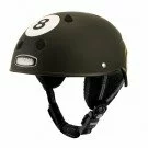 Nutcase Little Nutty Snow & Bike 8-Ball Matte Helmet
