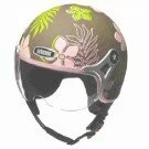 Nutcase Moto Hula Lounge Matte Helmet