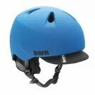 Bern NINO Zip Mold Helmets 2013