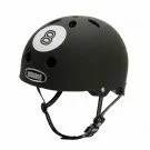 Nutcase Black 8 Matte Crossover Helmet