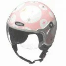 Nutcase Scooter Star Bright Helmet