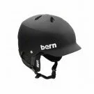 Bern Watts HardHat w/ Knit Helmets 2013