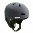 Bern Macon EPS Winter Helmet w/ Cordova