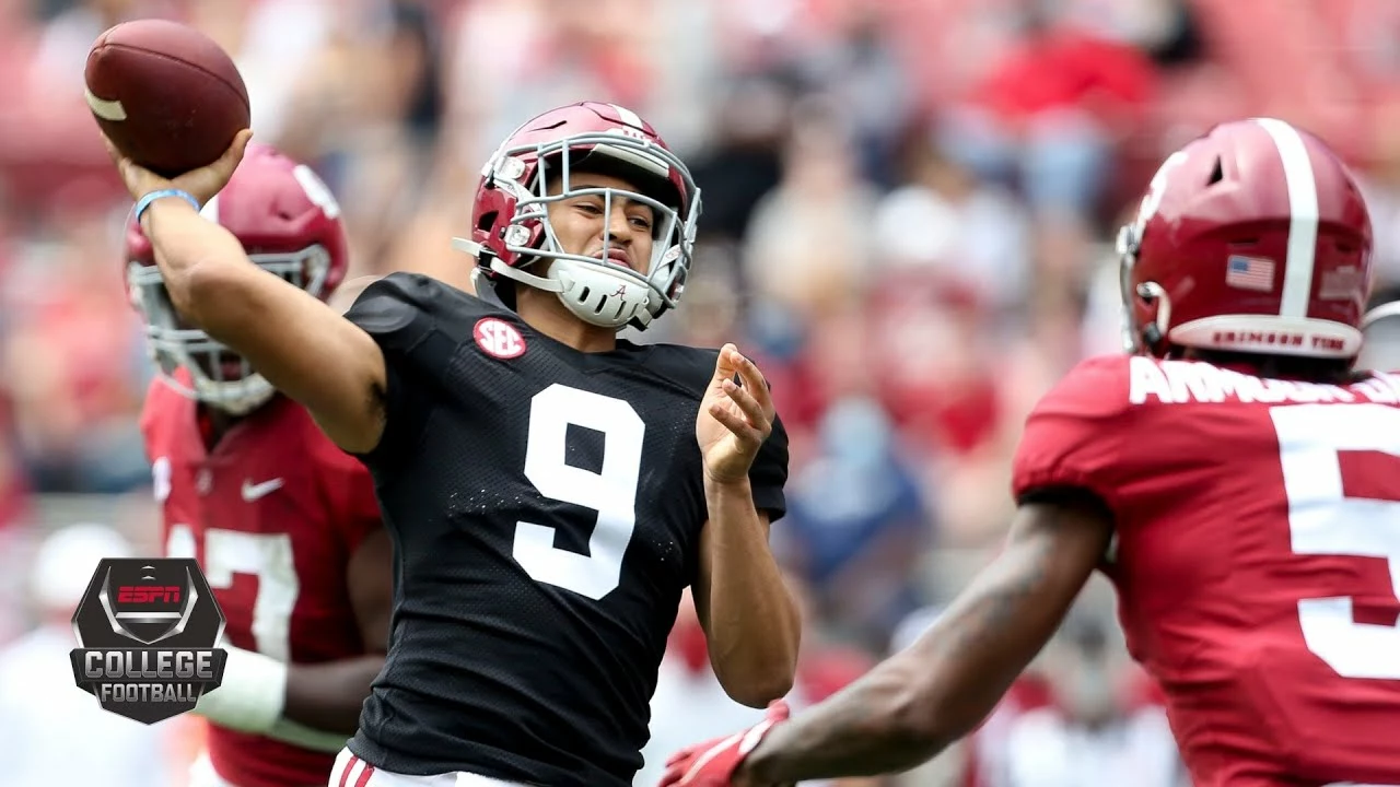 When will Alabama football collapse?