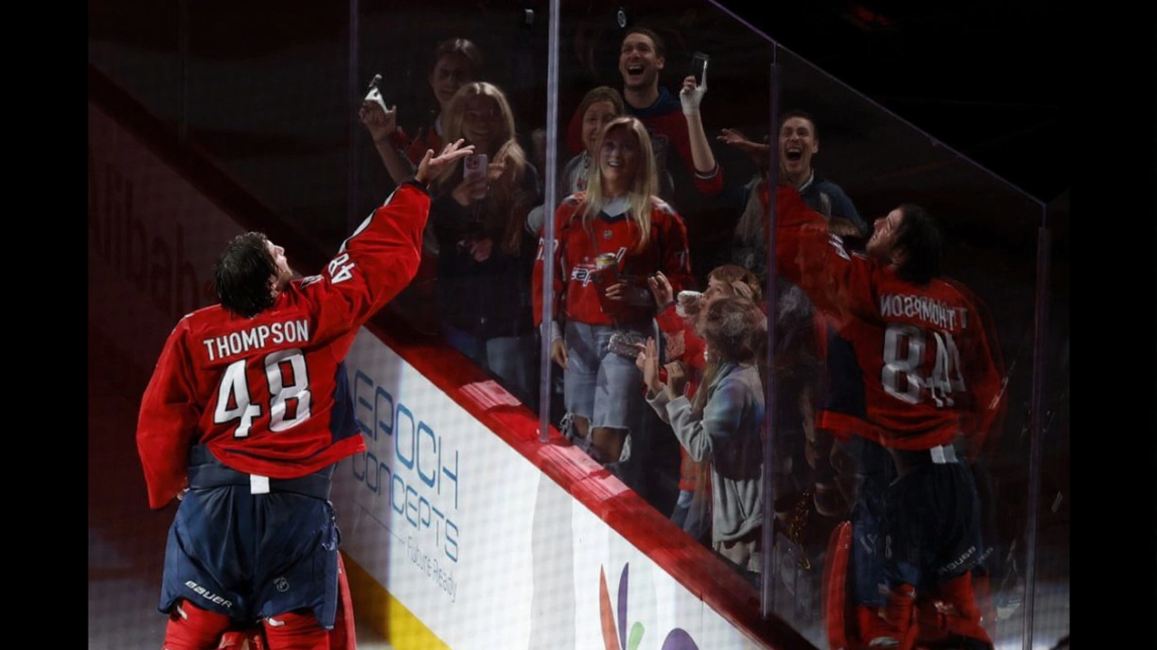 Bruins vs. Capitals: Season Opener Odds & Picks for Oct 8, 2025