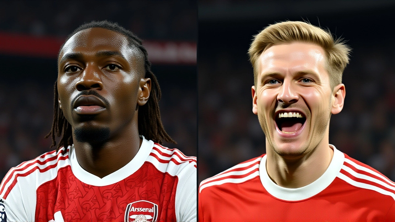Arsenal vs. Bayern München: Make-or-Break Champions League Clash on November 26, 2025