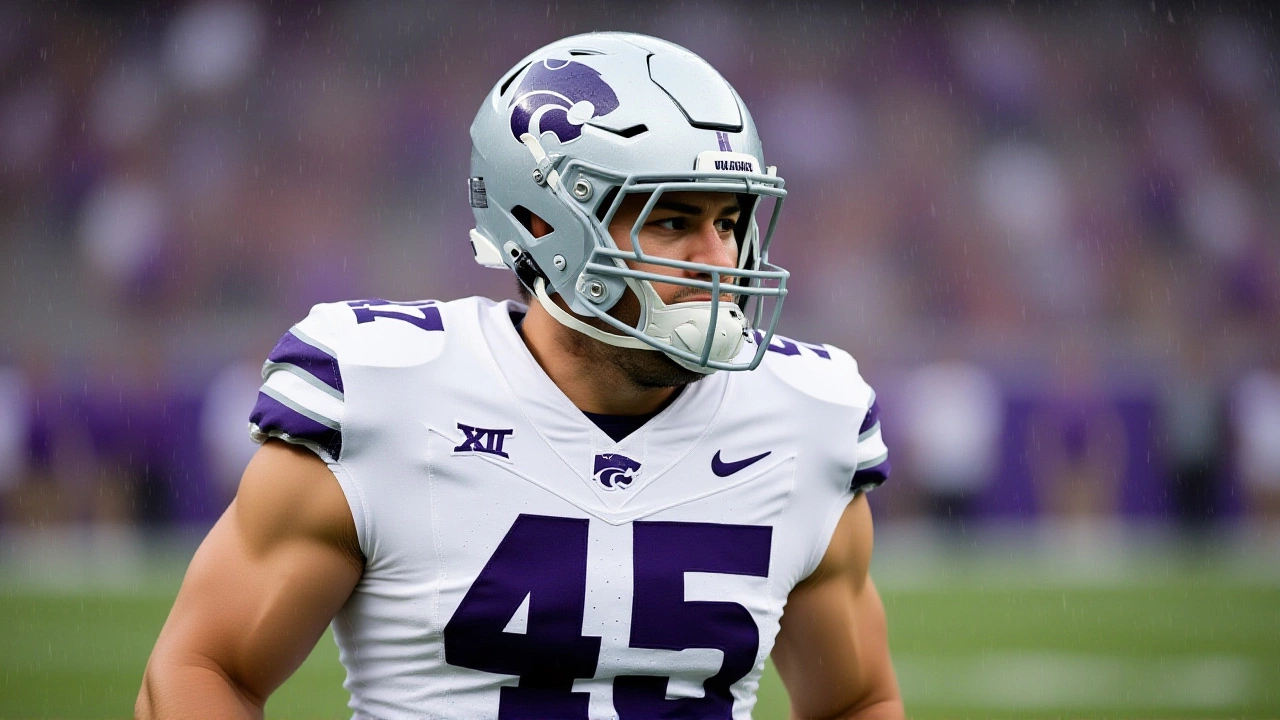 Devon Dampier’s Comeback Leads Utah to Wild 51-47 Win Over Kansas State