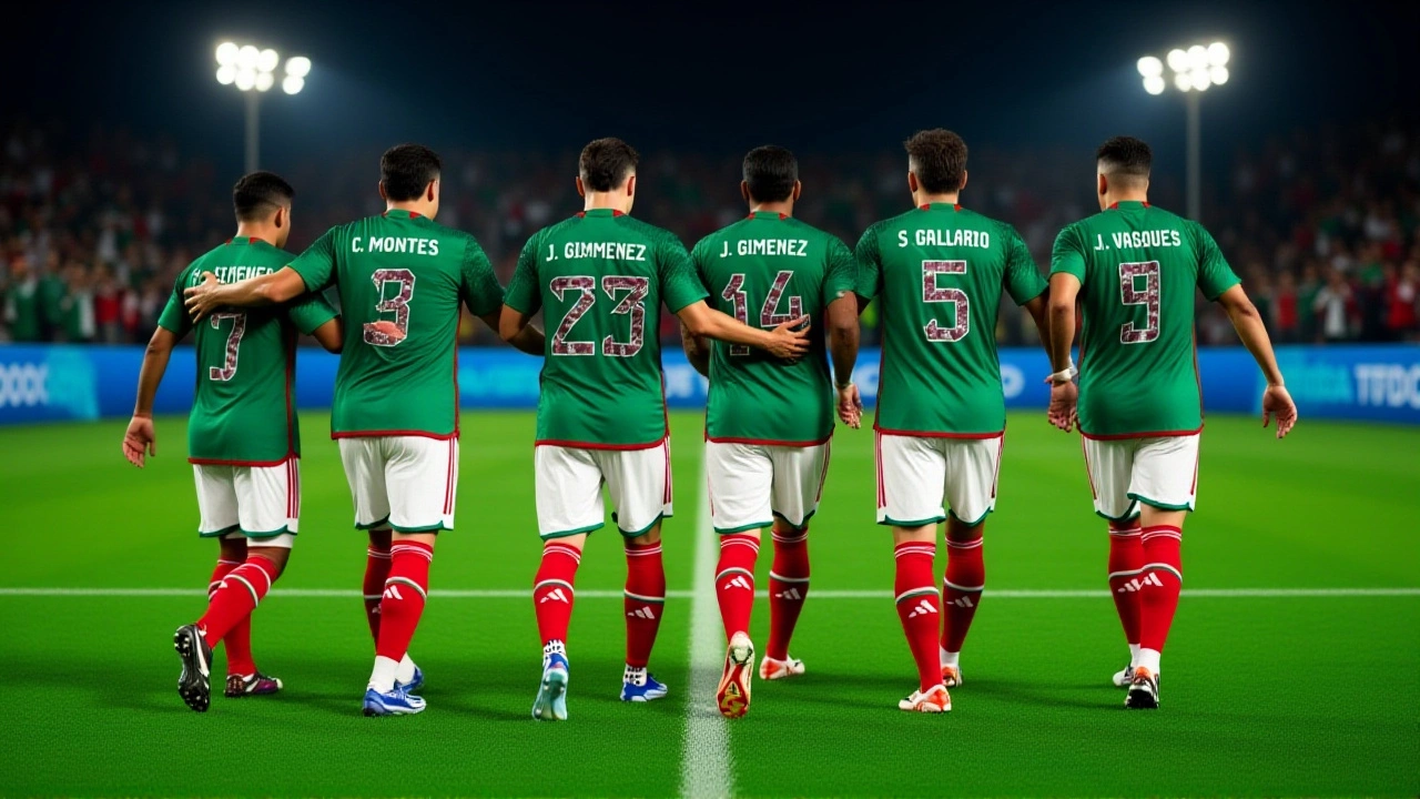 Mexico vs. Paraguay: World Cup-bound rivals clash at Alamodome in final Texan warm-up before 2026 FIFA World Cup